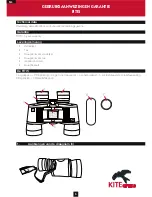 Preview for 6 page of Kite Optics FITIS Instructions And Warranty