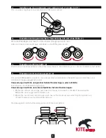 Preview for 9 page of Kite Optics FITIS Instructions And Warranty