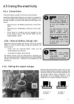 Preview for 18 page of KiteWinder KiweeOne User Manual