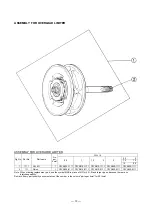 Preview for 34 page of KITO CB005 Owners/Operators Manual And Safety Instructions