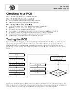 Preview for 3 page of Kitronik PIC Frisbee Quick Start Manual