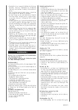 Preview for 7 page of Kity TAB660 Translation From Original Manual