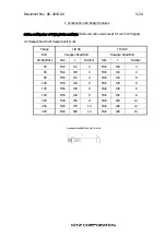 Preview for 8 page of Kitz KE-2015-00 Operation And Maintenance Manual