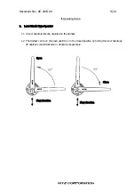 Preview for 12 page of Kitz KE-2015-00 Operation And Maintenance Manual