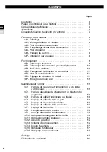 Preview for 2 page of Kiva MAXIMA Instructions For Use Manual