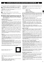 Preview for 5 page of Kiva MAXIMA Instructions For Use Manual