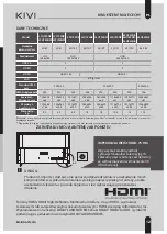 Preview for 13 page of Kivi 32F750NB User Manual