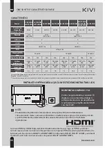 Preview for 34 page of Kivi 32F750NB User Manual