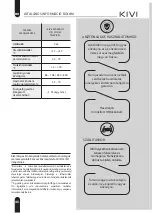 Preview for 46 page of Kivi 32F750NB User Manual