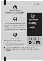 Preview for 54 page of Kivi 32F750NB User Manual