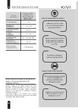 Preview for 60 page of Kivi 32F750NB User Manual