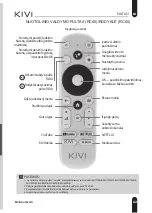 Preview for 63 page of Kivi 32F750NB User Manual