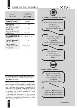 Preview for 88 page of Kivi 32F750NB User Manual