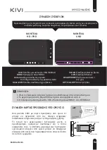 Preview for 93 page of Kivi 32F750NB User Manual