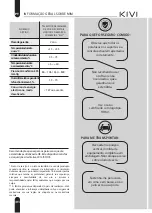 Preview for 102 page of Kivi 32F750NB User Manual