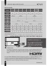 Preview for 104 page of Kivi 32F750NB User Manual