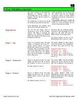 Preview for 12 page of Kiwi Technics KIWI-106 Manual