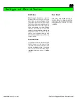 Preview for 29 page of Kiwi Technics KIWI-106 Manual