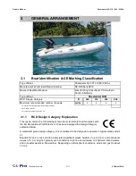 Preview for 5 page of Kiwi Yachting Southern Pacific Shearwater 260 AL Owner'S Manual