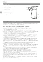 Preview for 4 page of Kiwi KPM 7410 Instruction Manual