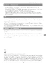 Preview for 13 page of Kiwi KSM 2405 Instruction Manual