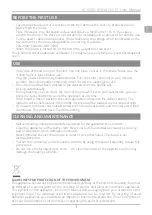 Preview for 3 page of Kiwi kt 6503 Instruction Manual