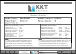 Preview for 11 page of KKT chillers 91002557 Configuration