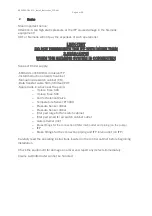 Preview for 5 page of KKT chillers ECO 133 L Install Instructions Manual