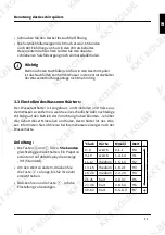 Preview for 11 page of KKT KOLBE GS6013ED User Manual