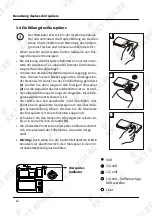 Preview for 12 page of KKT KOLBE GS6013ED User Manual