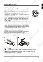 Preview for 13 page of KKT KOLBE GS6013ED User Manual