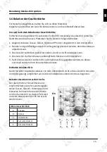 Preview for 15 page of KKT KOLBE GS6013ED User Manual