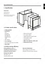 Preview for 7 page of KKT KOLBE GSI452ED User Manual