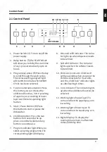 Preview for 9 page of KKT KOLBE GSI452ED User Manual