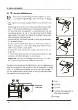 Preview for 12 page of KKT KOLBE GSI452ED User Manual