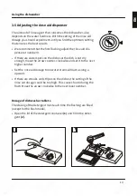 Preview for 13 page of KKT KOLBE GSI452ED User Manual