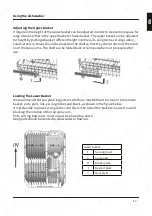 Preview for 17 page of KKT KOLBE GSI452ED User Manual