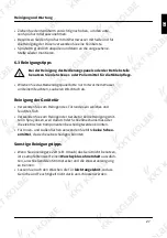 Preview for 27 page of KKT KOLBE GSI62ED User Manual