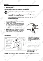 Preview for 36 page of KKT KOLBE GSI62ED User Manual