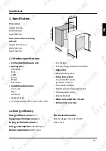 Preview for 49 page of KKT KOLBE GSI62ED User Manual