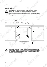 Preview for 74 page of KKT KOLBE GSI62ED User Manual