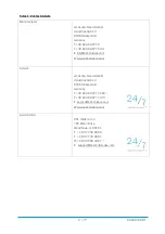 Preview for 2 page of KKT Compact-Line cBoxX 100 Operating Instructions Manual