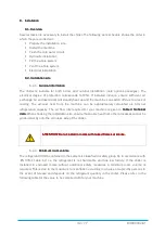 Preview for 42 page of KKT Compact-Line cBoxX 100 Operating Instructions Manual