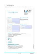 Preview for 76 page of KKT Compact-Line cBoxX 100 Operating Instructions Manual