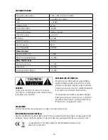 Preview for 16 page of Klang 08-2 FX Manual