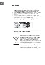 Preview for 8 page of Klarfit 10032637 Manual