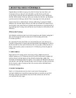 Preview for 11 page of Klarfit Treado Advanced 2.0 Manual