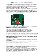 Preview for 19 page of Klargester Envireau GL0052K Installation & Operation Manual