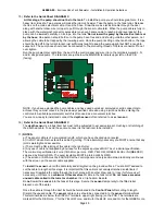 Preview for 25 page of Klargester Envireau GL0052K Installation & Operation Manual