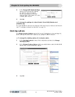 Preview for 34 page of Klark Teknik DN9650 Operator'S Manual